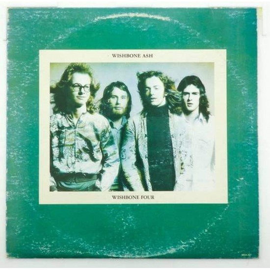 Пластинка Wishbone Ash Wishbone four